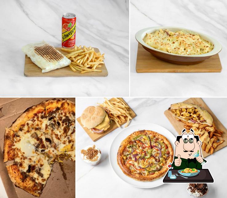 HASHTAG PIZZA BILLY