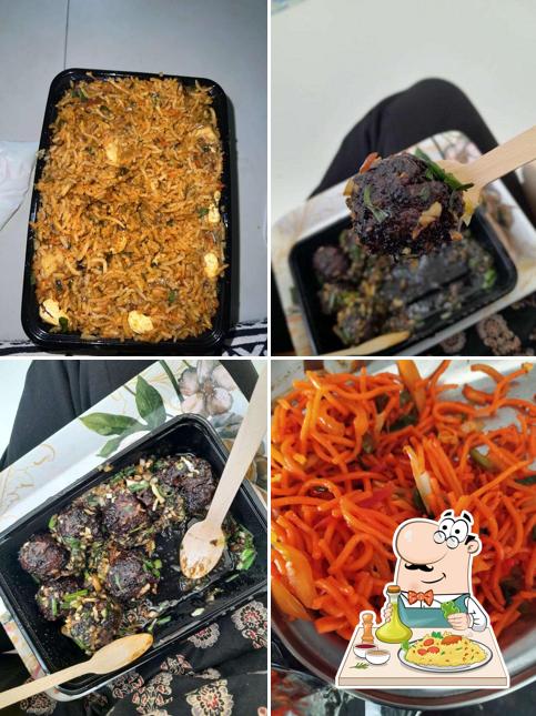 Food at Hotel Purnabramha Food's Punawale