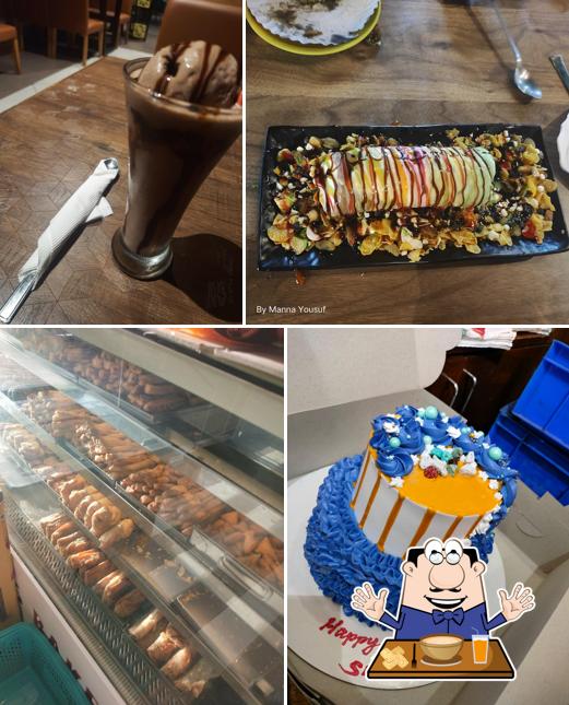 Meals at Kings Bakes