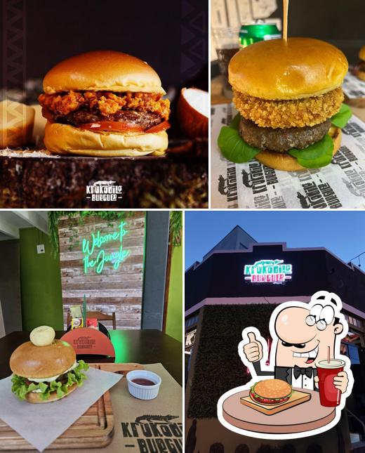 Krokodilo Burguer Santo André