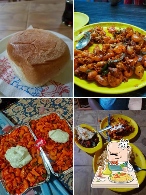 Food at Limra Garden Restaurant 3