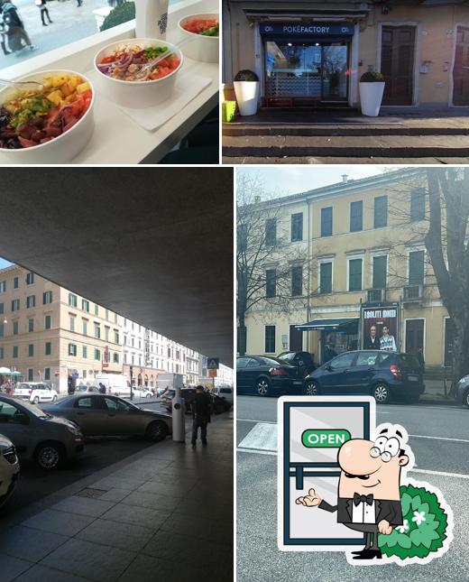 Guarda gli esterni di Poké Factory Padova