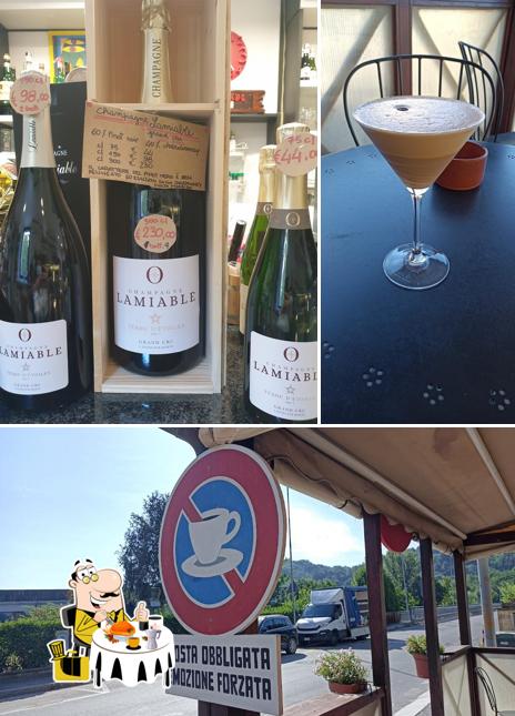 Questa è la immagine che presenta la cibo e esterno di Tamarindo Cafè