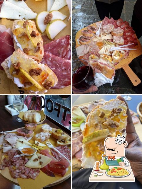 Platti al I Porci Comodi