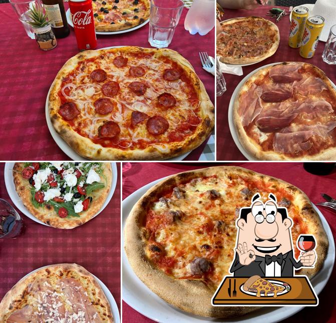 La pizza è il piatto veloce più amato al mondo