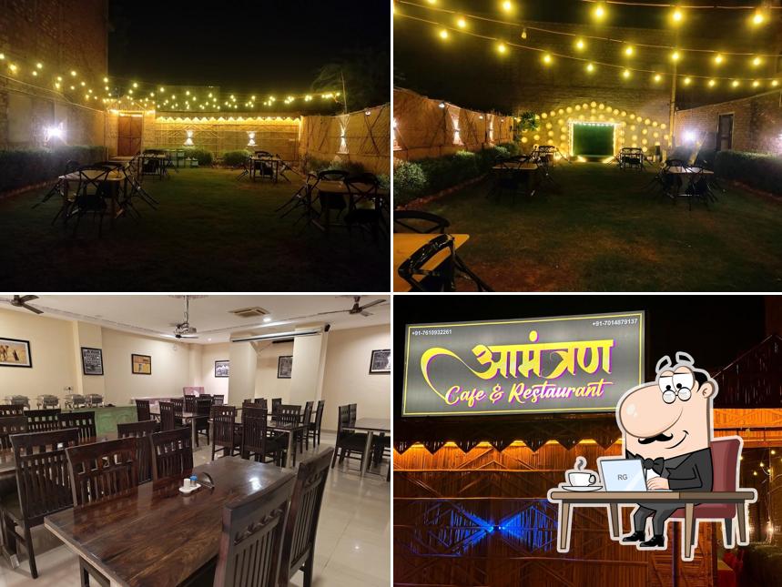 Aamantran Cafe & Restaurant