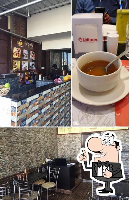 See the photo of De Cafe