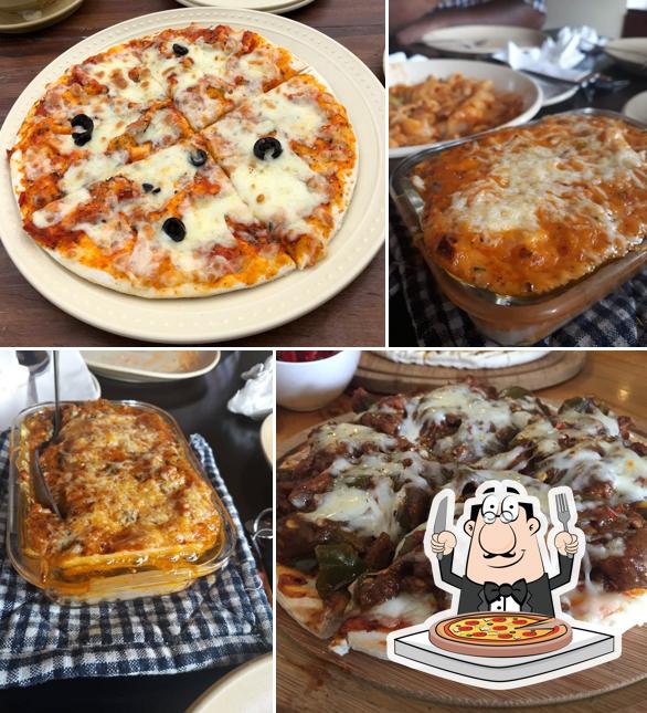 ROCK STONE LA MENSA ETHINIC ITALIAN