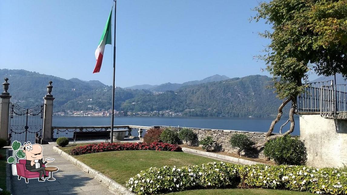 Dai un'occhiata agli interni di Ristoro Olina