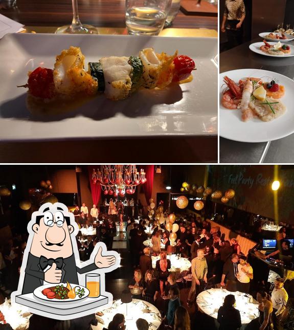 Cibo al Feel Party Restaurant