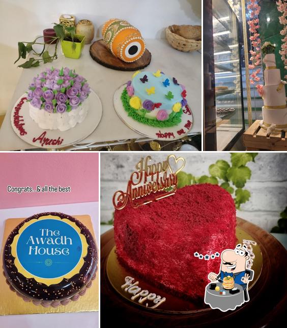 Meals at Queen Of Cakeland : Top Bakery and Cake shop in Bangalore : Pure Veg