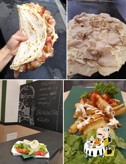Platti al 80fame - Gastro Piadineria Padova