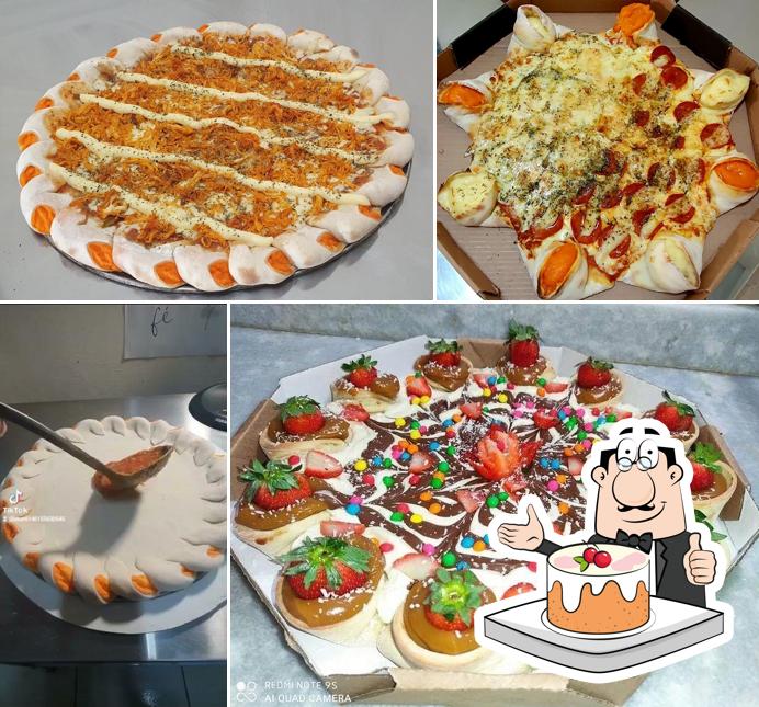 Bolos de cenoura em ForneriaDucheff