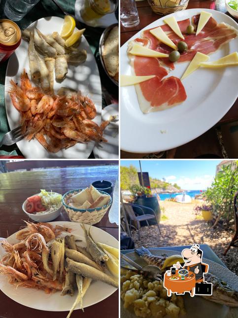 Cozze al Konoba Dubovica