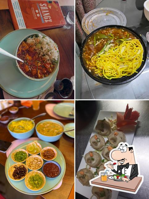 Food at SHANGZ Sector 44 Chandigarh