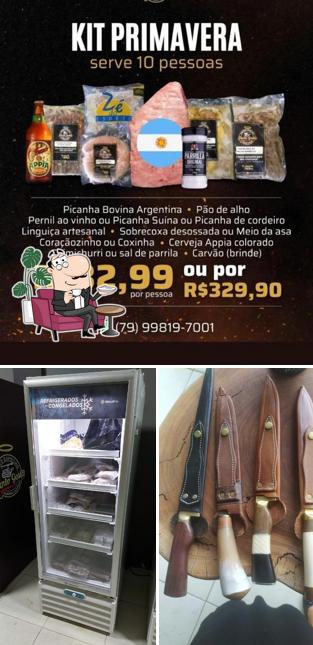 Santo Gosto Carnes , Frangos , Linguiças Artesanais, queijos mineiros