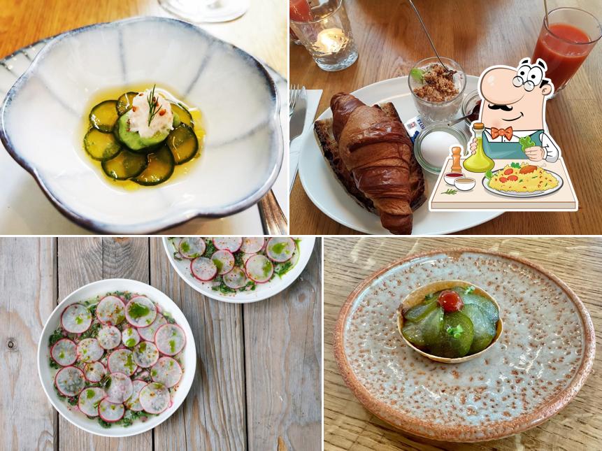 Platti al Restaurant Steinhalle