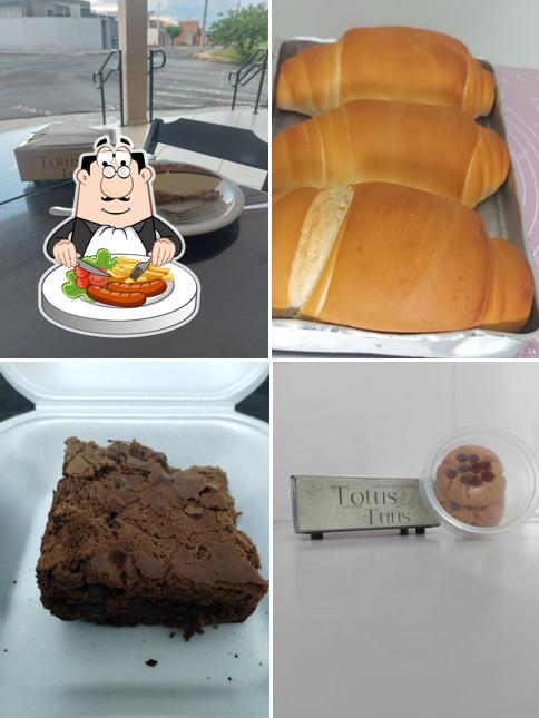 Totus tuus Cafeteira e Panificadora