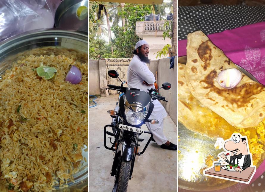మదీనా దమ్ బిర్యానీ సెంటర్ madina biryani