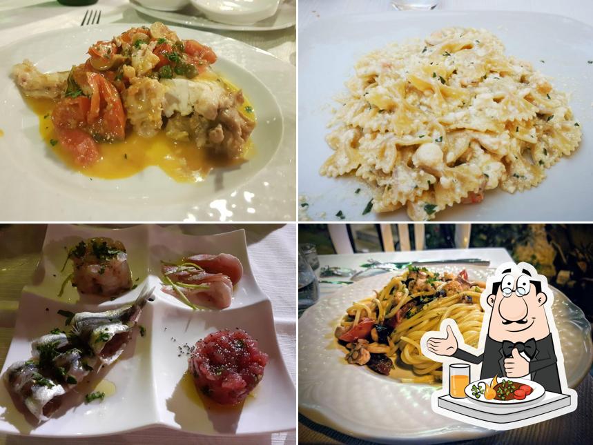 Cibo al Zen & Jonico a rutta e ciauli