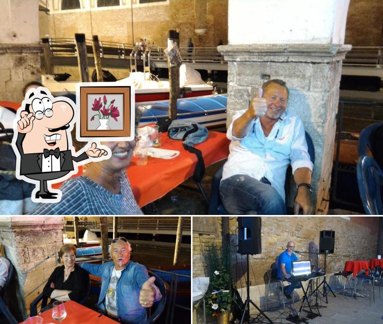 Dai un'occhiata agli interni di Bar Riva Vena / Bacaro-Cicchetteria