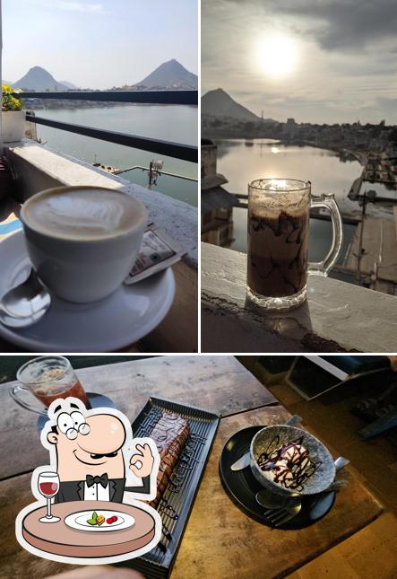 Meals at Coffee Temple