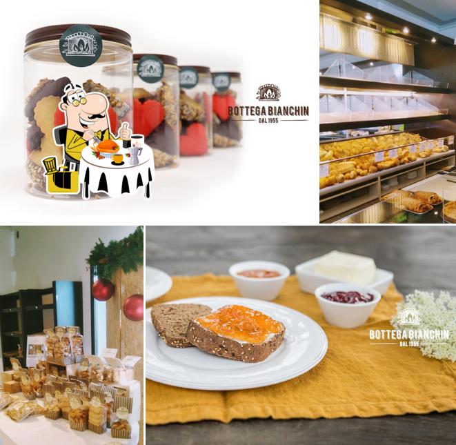 Platti al Bottega Bianchin