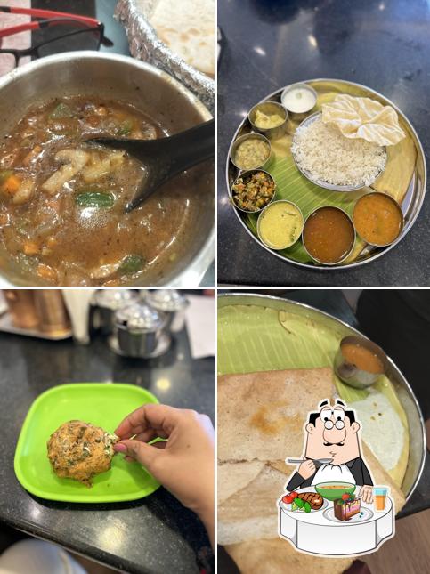 HOTEL SHREE BHAWAN - A/C Restaurant - PURE-VEG