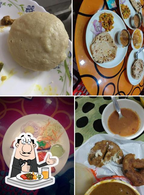 Food at Mr. Idli Xpress