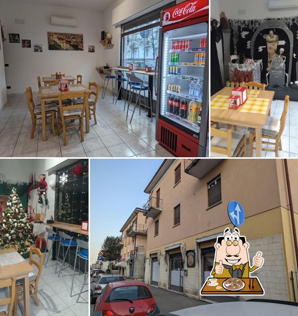 La pizza è il piatto veloce più di successo al mondo