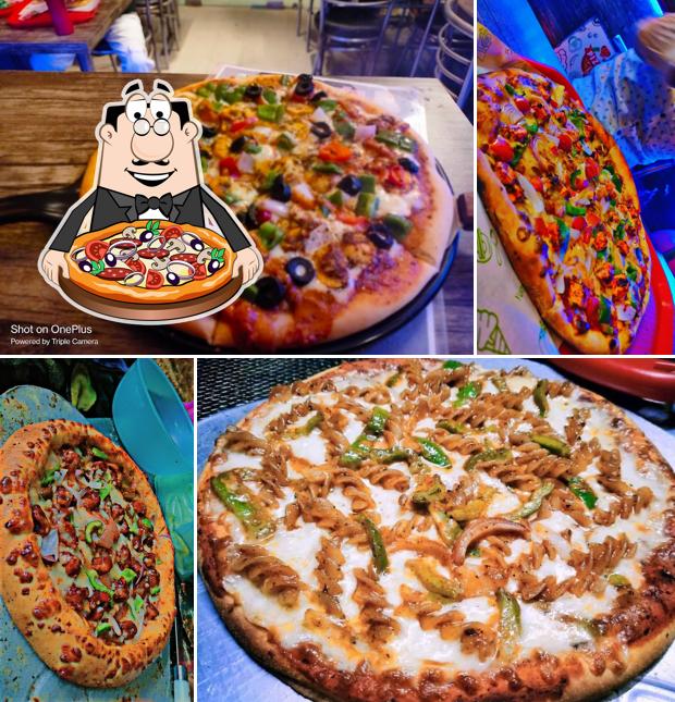 Pizza is the world's most beloved fast food