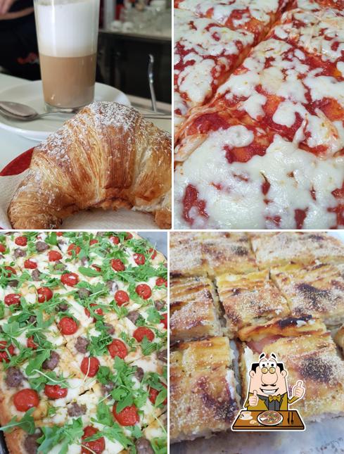 Prova una pizza a DA PETIO BAR