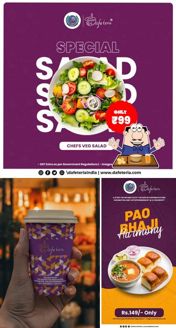 Meals at Dafeteria