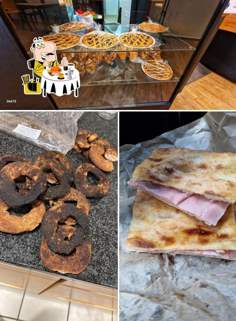 Cibo al Forno a Legna Raparelli