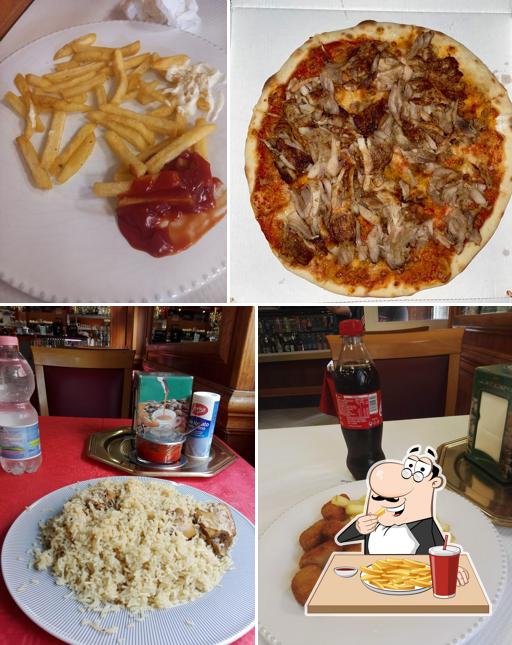 Patatine fritte al Gondal Kebab Ristorante