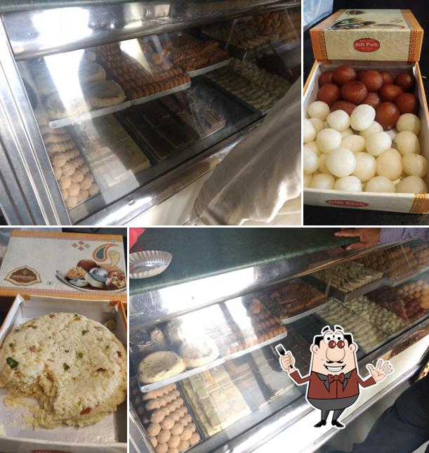 Meals at Milko's