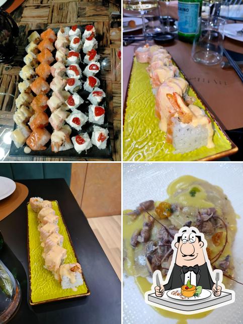 Cibo al Shimi - Sushi Experience