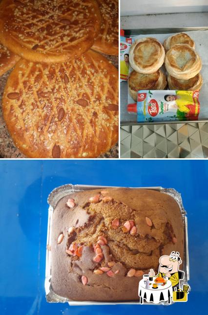 Food at Royal Bakery & Fast Food