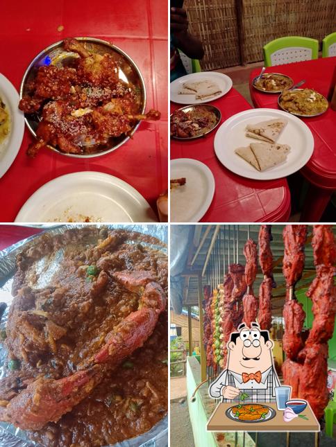 Green Chilika Restaurant