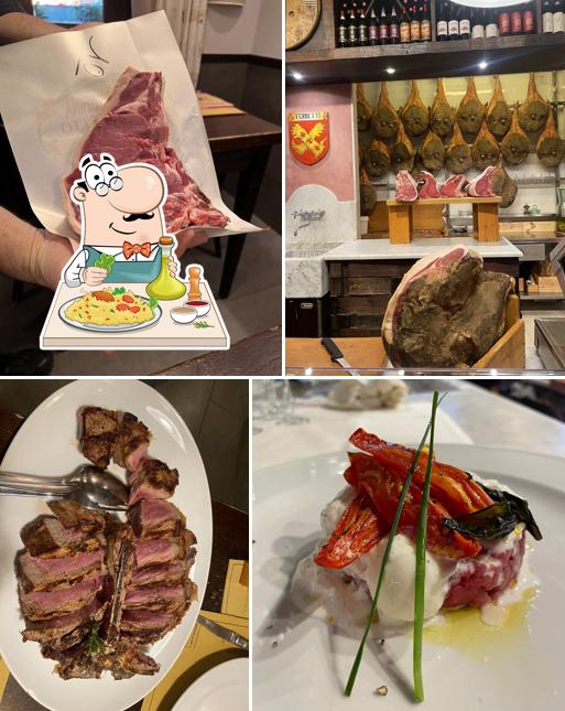 Cibo al Il Maialetto