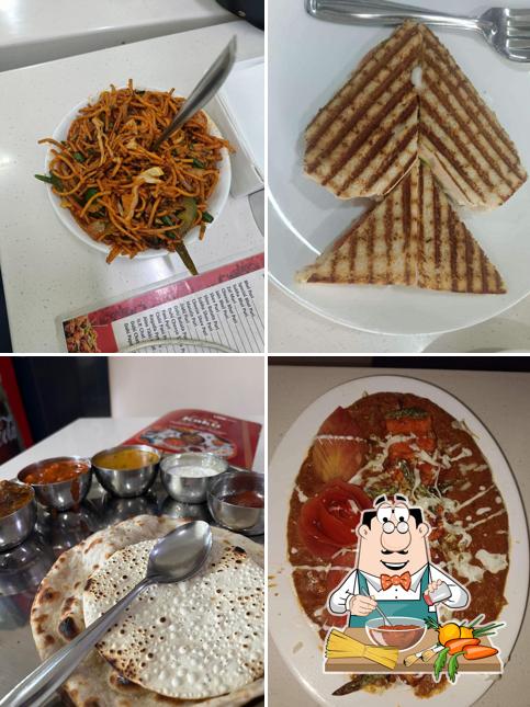 Kaku Pure Veg Restaurant