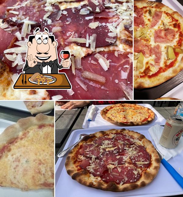 Prenditi una pizza a Oggi Pizza