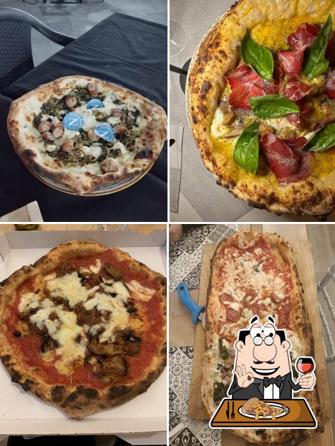 Prenditi una pizza a Pizzeria Mancini 1959