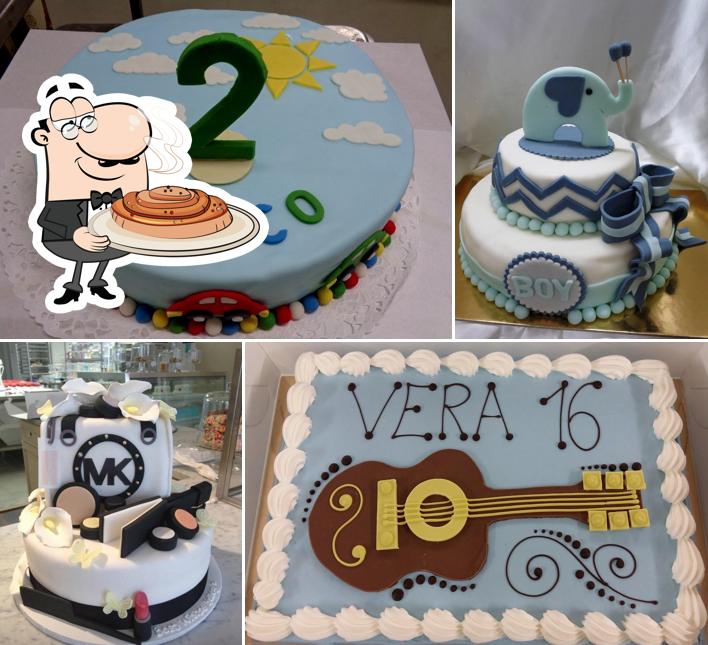 Vedi questa foto di Bäckerei Kübler Pratteln