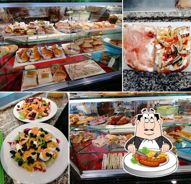 Platti al Bar 70 di Angelino Marino