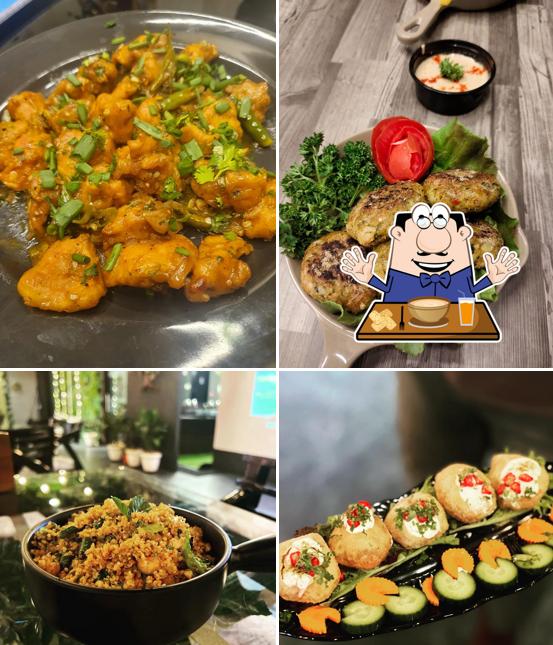 Food at HealthyWay By Aryan