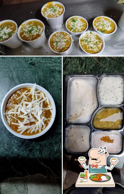 Meals at Khana Khazana Bopal