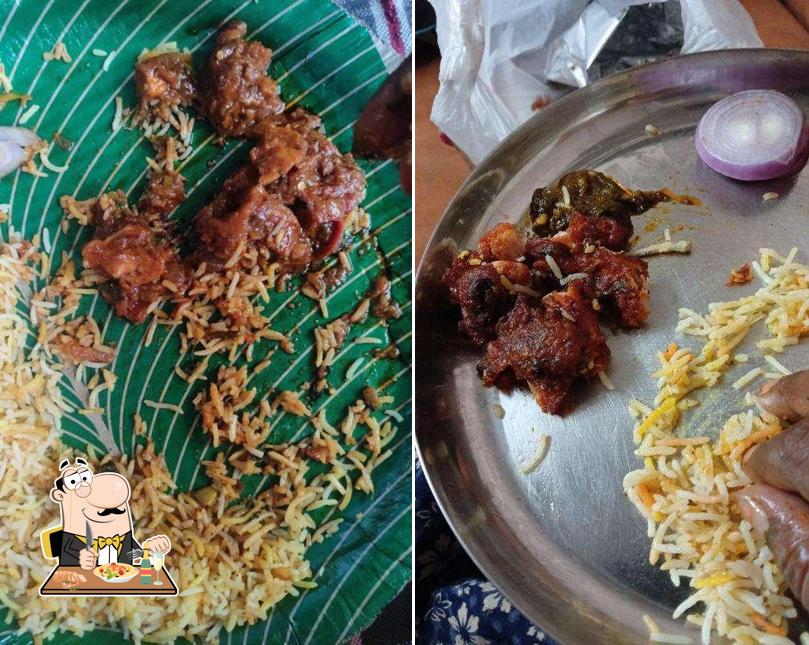 Food at Me Indian Biryani and Fast food