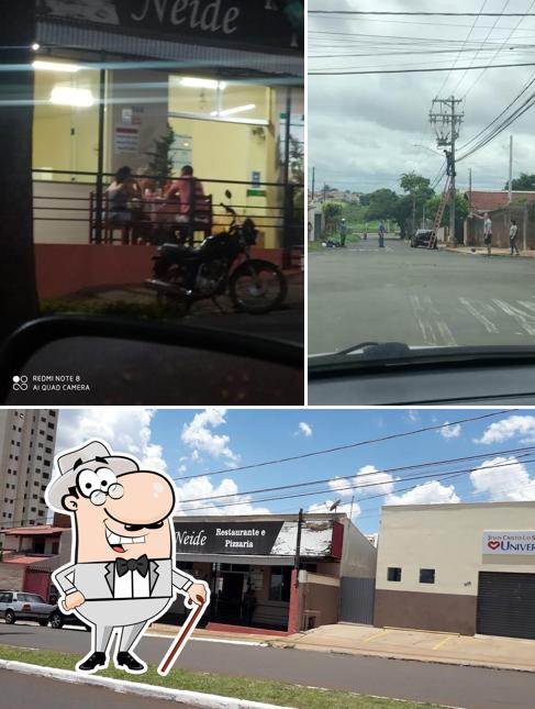 Neide restaurante e Pizzaria