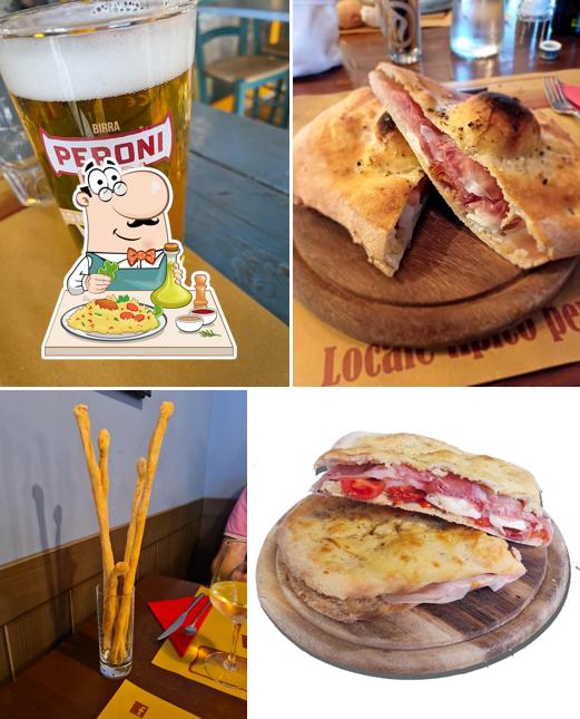 Cibo al Osteria dal Penna